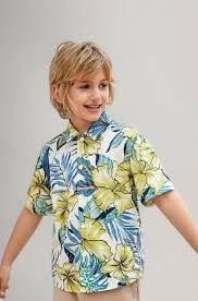 Children Casual Shirt